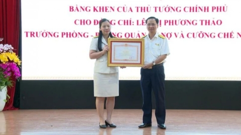 Vĩnh Phúc: Toàn tỉnh có hơn 99% doanh nghiệp đang hoạt động đăng ký nộp thuế điện tử