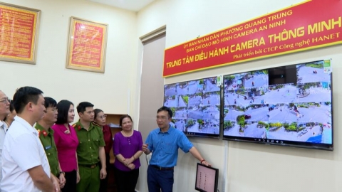 Quảng Ninh: Nỗ lực hoàn thành mục tiêu chuyển đổi số