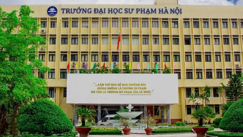 'Điểm sàn' tuyển sinh năm 2024 của Trường Đại học Khoa học Tự nhiên, Trường Đại học Sư phạm Hà Nội cao nhất là bao nhiêu?