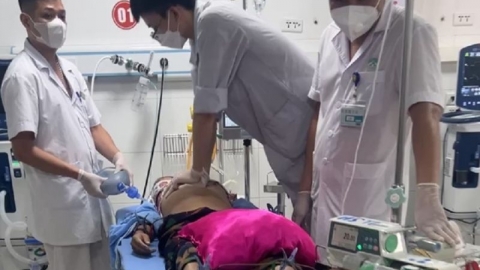 BVĐK tỉnh Thanh Hóa thông tin ban đầu vụ người nhà bệnh nhân tố bệnh viện tắc trách