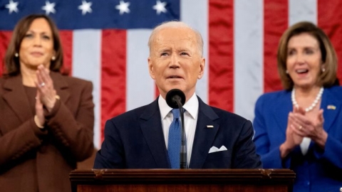 Ông Biden tuyên bố rút lui khỏi cuộc đua vào Nhà Trắng