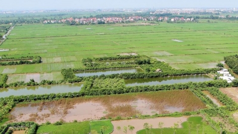 Hải Dương: Hơn 30 dự án khu dân cư, đô thị chưa hoàn thành giải phóng mặt bằng