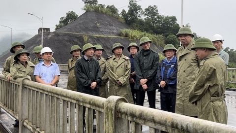 Thanh Hóa thực hiện nghiêm túc phương án phòng, chống thiên tai, lụt bão và tìm kiếm cứu nạn năm 2024