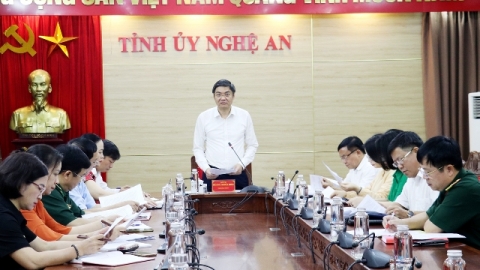 Nghệ An xây dựng được 4.494 mô hình “Dân vận khéo” trong 6 tháng đầu năm 2024