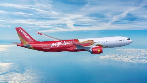 Vietjet và Airbus ký kết hợp đồng 20 tàu A330neo trị giá 7,4 tỷ USD tại Farnborough Airshow