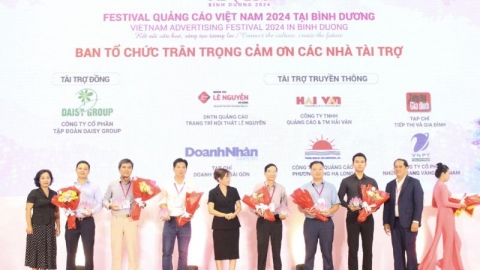 Festival Quảng cáo Việt Nam 2024 - Khơi dậy tiềm năng, thế mạnh và tầm quan trọng của ngành quảng cáo