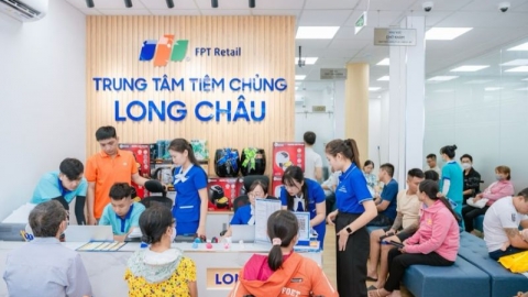 FPT Retail (FRT) tăng trưởng 22%, lên 18.281 tỷ đồng trong 6 tháng đầu năm 2024