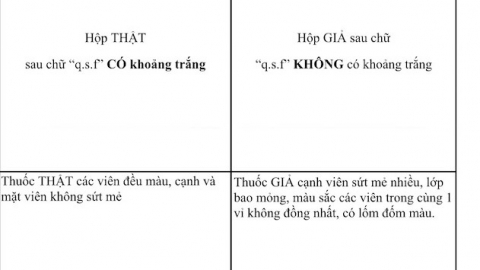 Sở Y tế Thanh Hóa yêu cầu tuyệt đối không kinh doanh, phân phối, sử dụng thuốc Cefixim 200 giả