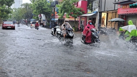 La Nina bắt đầu, Bắc Bộ mưa lũ dồn dập vào tháng 9