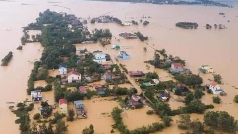 Thủ tướng yêu cầu chủ động phòng, chống, khắc phục hậu quả thiên tai