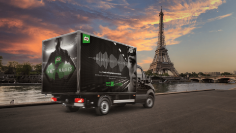 Nestlé MILO cổ vũ vận động viên Việt Nam tham dự Thế vận hội Paris 2024 bằng chiến dịch Việt names