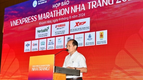 Khánh Hòa: Giải VnExpress Marathon Nha Trang 2024 thu hút hơn 9.000 vận động viên tham dự