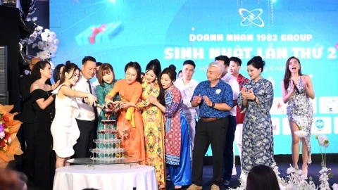 Doanh nhân 1982 Group: Kết nối các doanh nhân - doanh nghiệp