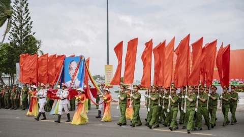 Nơi đáng đến và đáng sống, cách làm hay của Bà Rịa Vũng Tàu