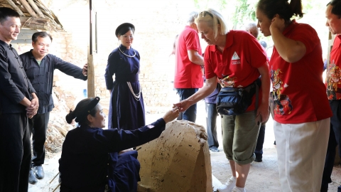 Công viên địa chất Lạng Sơn được công nhận là Công viên địa chất toàn cầu UNESCO