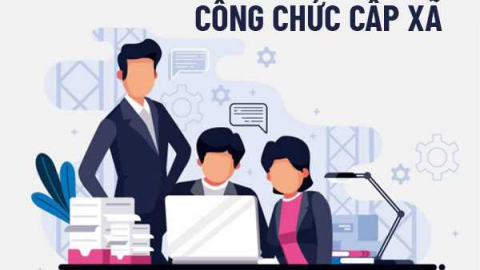 Giáo viên chuyển làm công chức xã, xếp lương thế nào?