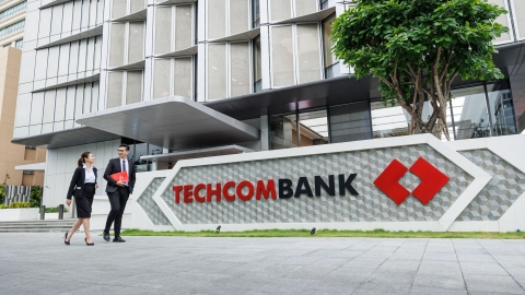 Techcombank hai năm liên tiếp được vinh danh trong Top 9 Nơi làm việc tốt nhất Châu Á