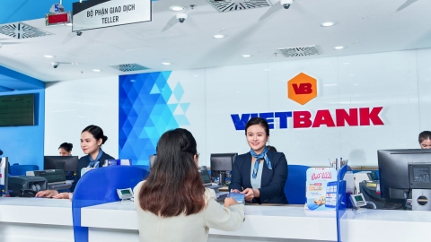 Vietbank và “cú đúp” trong ngày khai trương Điểm Giao dịch thứ 119 – Phòng Giao dịch Vietbank Thuận An