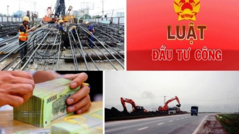 Dự thảo Luật Đầu tư công sửa đổi có 29 nội dung được điều chỉnh, quy định mới