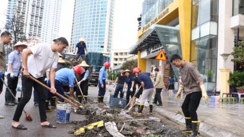 Quảng Ninh: Nỗ lực khắc phục thiệt hại, sớm khôi phục hoạt động du lịch