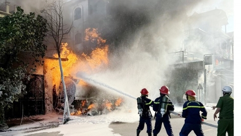 Bắc Ninh: Quy định trách nhiệm của người đứng đầu trong công tác phòng cháy, chữa cháy và cứu nạn, cứu hộ