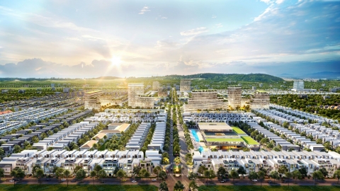 Chủ dự án Stella Mega City có nợ phải trả hơn 15.400 tỷ đồng