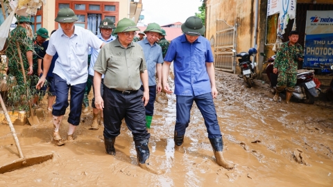 Thủ tướng Phạm Minh Chính: Mục tiêu "không để ai bị đói, bị rét, bị khát, không có chỗ ở"