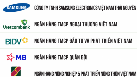 Petrovietnam dẫn đầu Top 500 Doanh nghiệp lợi nhuận tốt nhất Việt Nam năm 2024