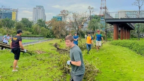 Quảng Ninh: Tổng vệ sinh môi trường toàn tỉnh vào 2 ngày thứ 7, chủ nhật (14-15/9)