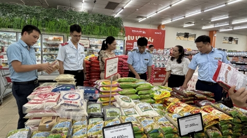 Hải Dương: Phòng ngừa, ngăn chặn gian thương trục lợi từ thiên tai