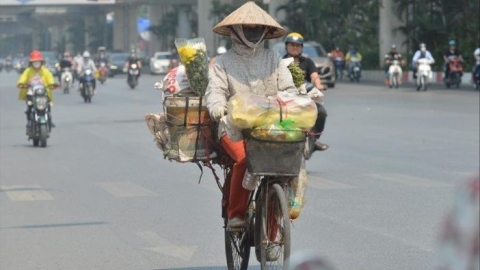 Thời tiết ngày 15/9: Bắc Bộ trời nắng, Tây Nguyên và Nam Bộ hứng mưa lớn