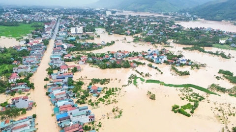 Lãnh đạo các nước và tổ chức quốc tế gửi điện, thư, thông điệp thăm hỏi Việt Nam về ảnh hưởng cơn bão số 3