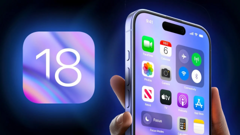 Apple chính thức phát hành iOS 18 cho người dùng iPhone trên toàn cầu