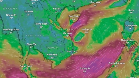 Cơn bão số 4 sẽ ảnh hưởng như thế nào?