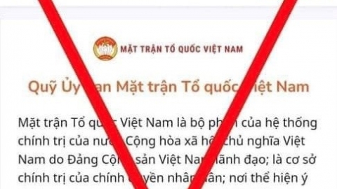 Công an TP. Thủ Đức cảnh báo lừa đảo bằng chiêu thức quyên tiền từ thiện cho vùng ảnh hưởng bão lũ