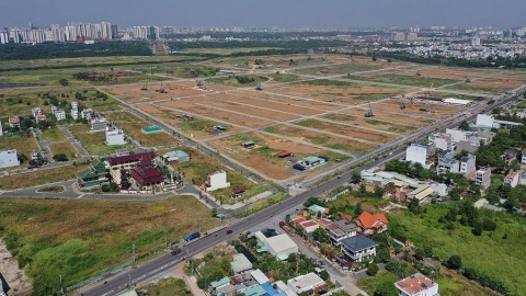 Nhiều quy định xử phạt vi phạm hành chính trong lĩnh vực đất đai được bổ sung, phù hợp với thực tiễn