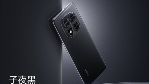 Xiaomi hé lộ màu sắc của điện thoại Redmi Note 14 Pro