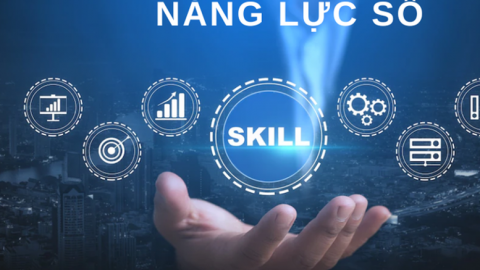 Đề xuất Khung năng lực số áp dụng cho người học trong hệ thống giáo dục quốc dân