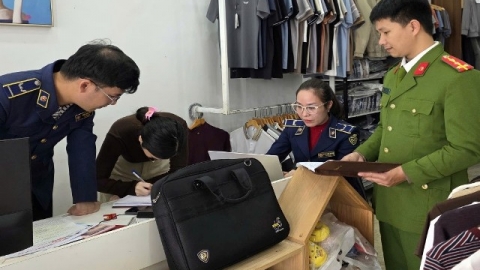 QLTT Quảng Trị: Kiểm tra, xử lý 4 vụ vi phạm, thu nộp ngân sách số tiền xử phạt 63,5 triệu đồng