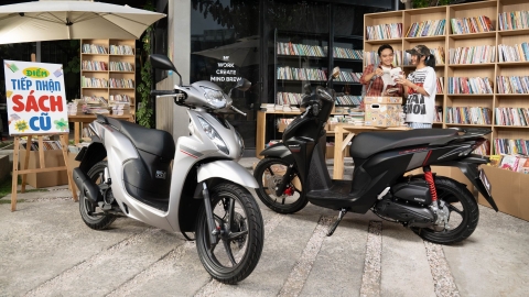 Vision 2026 giữ nguyên giá nhưng “thay áo mới” hút khách Gen Z