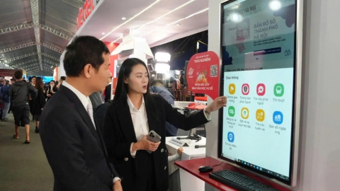 Hà Nội hướng tới động lực phát triển từ tri thức và công nghệ cao