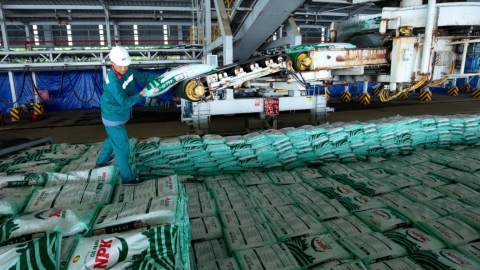 Phân bón Cà Mau (DCM) mở rộng thị trường, xuất khẩu thành công lần đầu sang Mỹ
