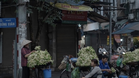 Dự báo thời tiết ngày 21/3: Miền Bắc sương mù, mưa nhỏ rải rác