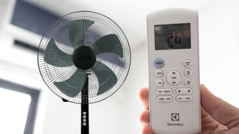 Cách sử dụng điều hoà vừa mát vừa tiết kiệm