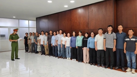Công ty Thái Hưng và 34 doanh nghiệp bán trái phép gần 180.000 hóa đơn giá trị gia tăng