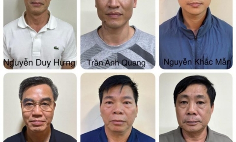 Khởi tố, bắt tạm giam ban lãnh đạo Tập đoàn Thuận An