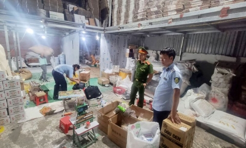 Cục Quản lý thị trường Bắc Giang đấu tranh hiệu quả các hoạt động buôn lậu, gian lận thương mại