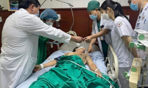 Trung tâm Y tế Yên Phong nâng cao năng lực hồi sức cấp cứu