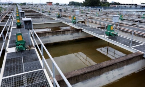 TP.HCM đẩy nhanh tiến độ đầu tư xây dựng, nâng cấp công trình phục vụ cấp nước