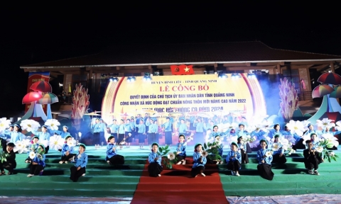 Bình Liêu - Quảng Ninh: Đặc sắc Hội Soóng cọ năm 2024